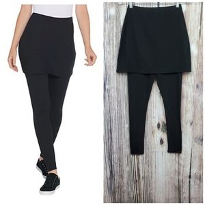 loom knit ruffle skirt